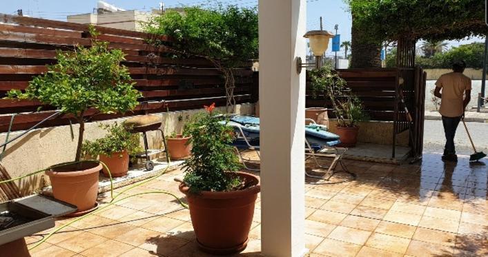 Palm Beach Apartment オロクリニ エクステリア 写真