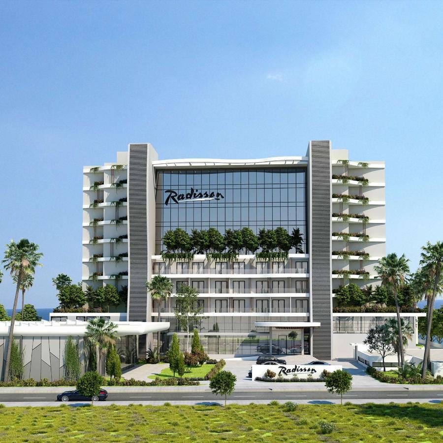 Palm Beach Apartment オロクリニ エクステリア 写真
